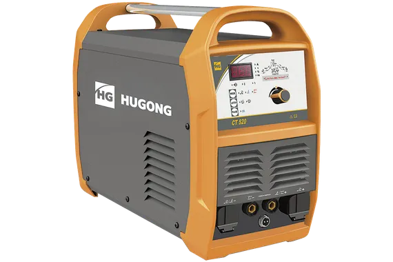 Многофункциональный сварочный аппарат HUGONG CT520 (3 в 1)