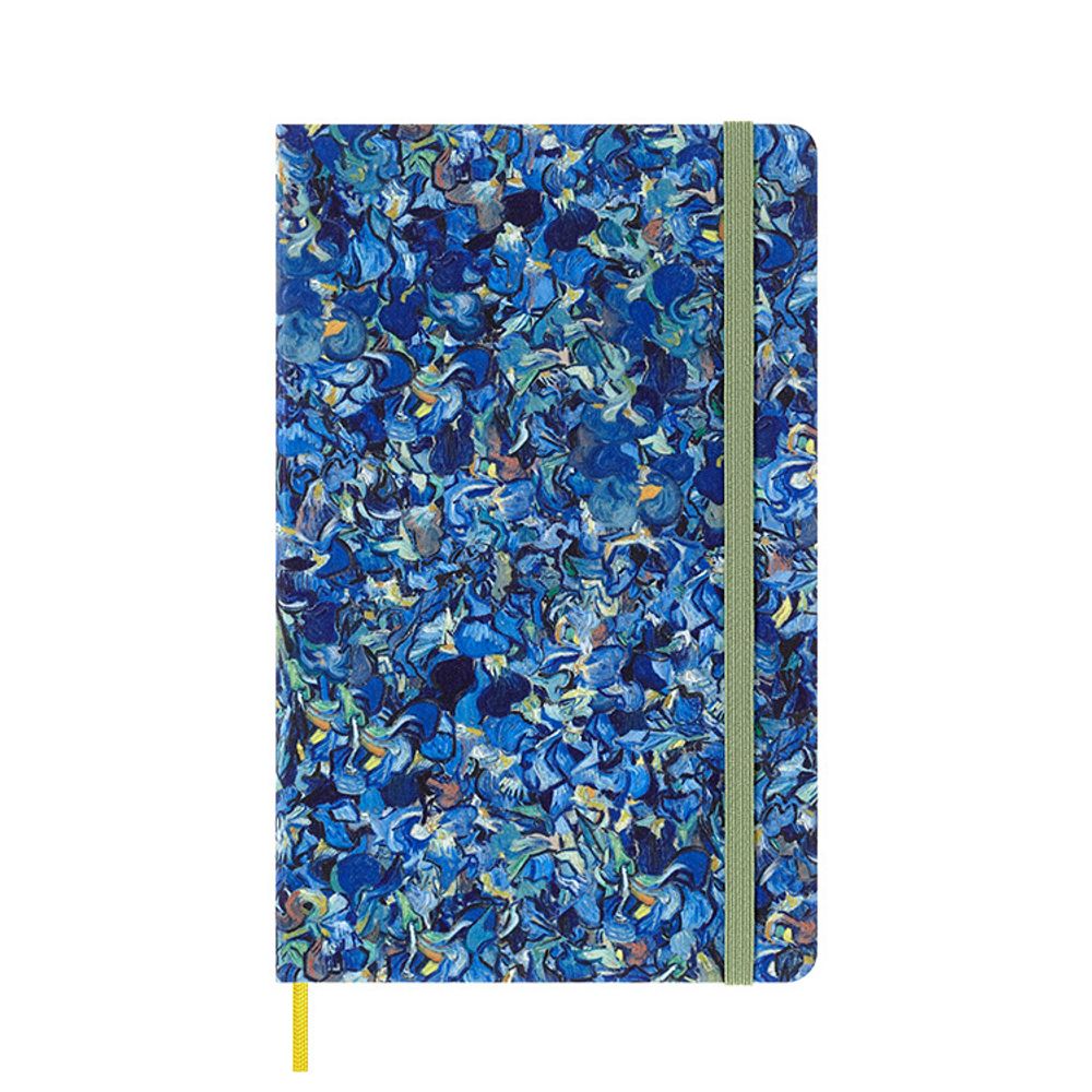 Блокнот Moleskine Limited Edition Van Gogh Museum 130х210 мм 240 стр в линейку (SKQP060VANGOGH)