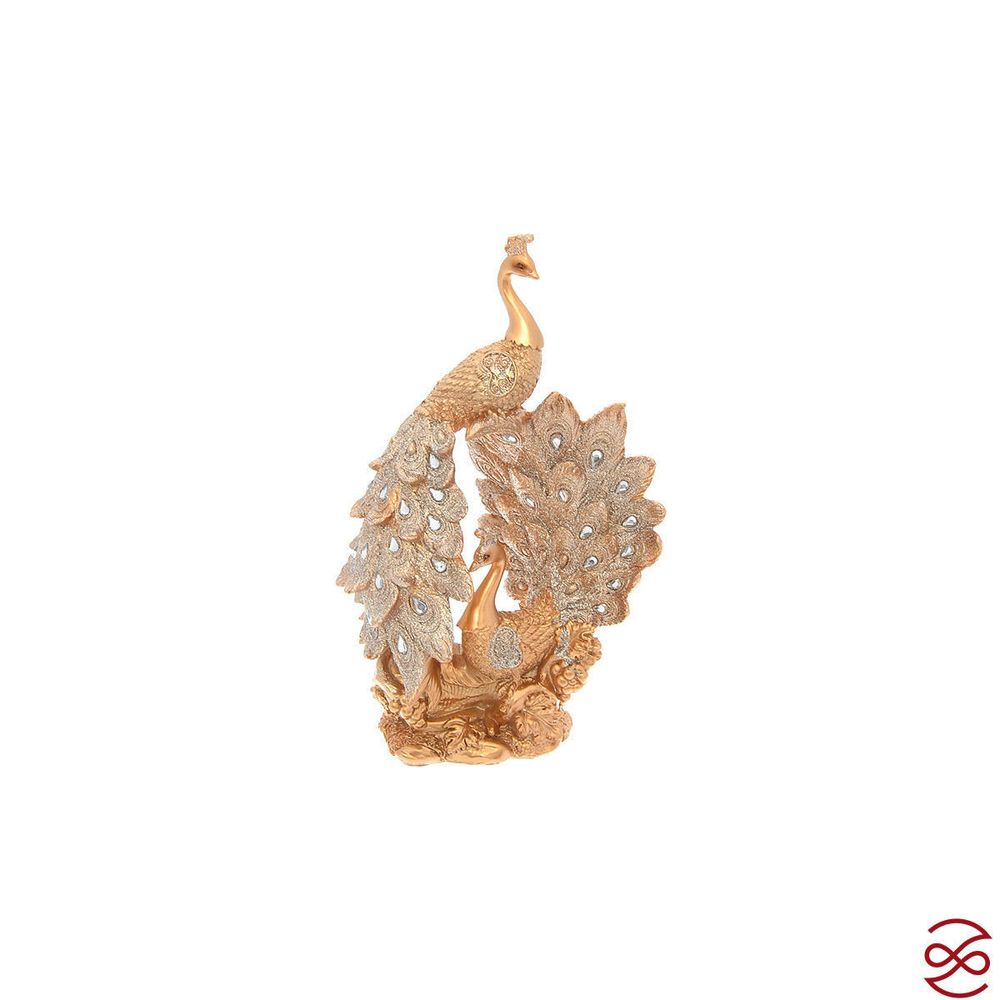 Статуэтка Royal Classics Павлин 15,5*11*25 см