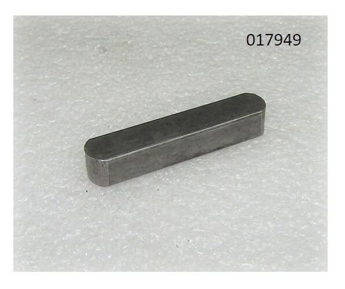 Шпонка (7х8х40) вала режущего диска RH450/Key