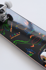 Детский скейтборд Футворк Дино Мини 7.125"