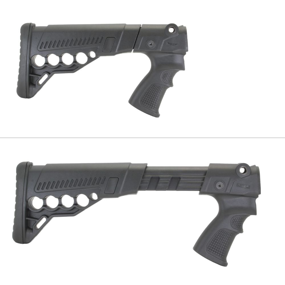 Приклад TBS Utility на Remington, DLG Tactical