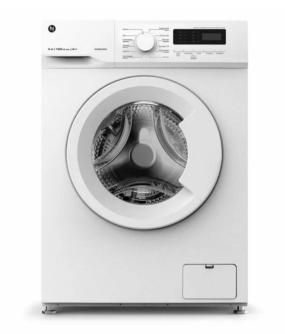 Стиральная машина Hi WM0R610DEW (q).