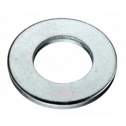 Шайба плоская М6 DIN 125 100 шт , ГОСТ 11371-79