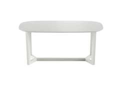 Стол обеденный Cross 2 180*90 см (белый)