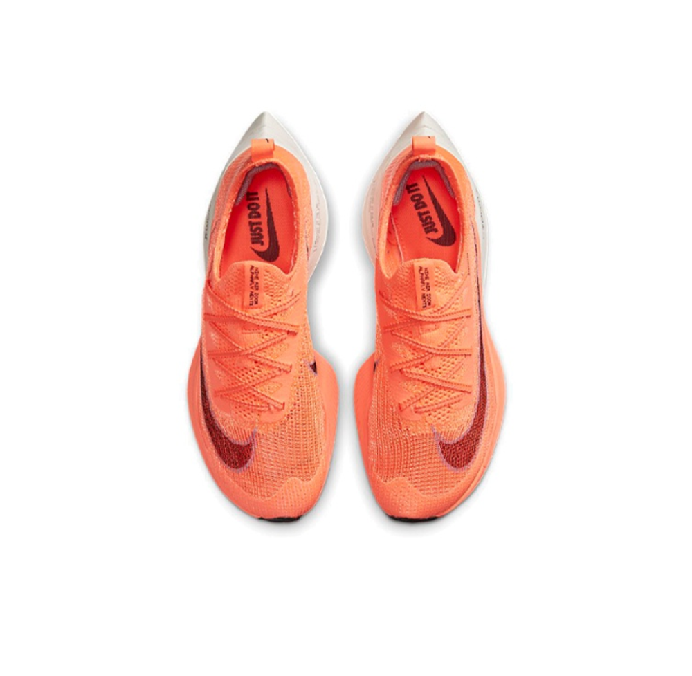Женские кроссовки Nike Air Zoom Alphafly Next 1 'Bright Mango' CZ1514-800