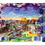 Red Hot Chili Peppers / Return Of The Dream Canteen (CD)