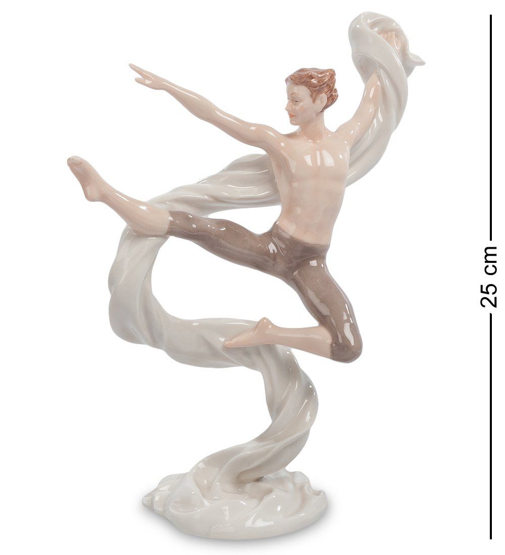 WS-226 Статуэтка «Гимнаст»