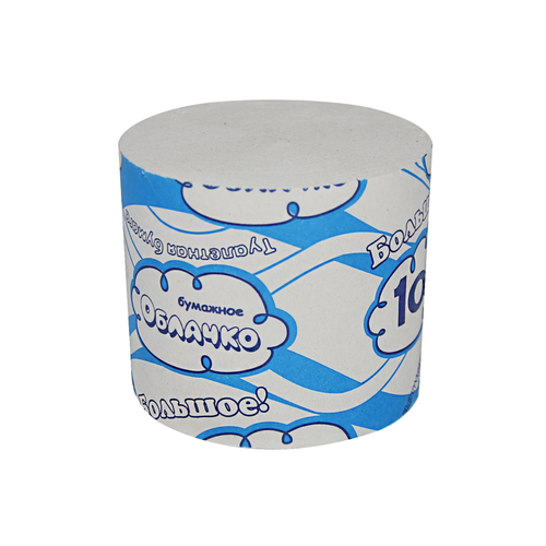 Бумага туал Бумажное облачко 100/48 ИБК