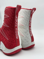 Боксерки  crushing red