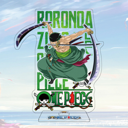 Акриловая фигурка "One Piece / Ван пис / Большой куш" (вертикальная)