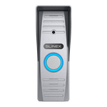 Видеодомофон Slinex SQ-07MT, 4.3", IP64, с сенсорным экраном в комплекте м вызывной панелью
