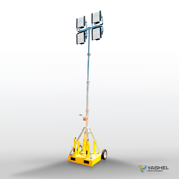 Передвижная мачта освещения, фото №973071149