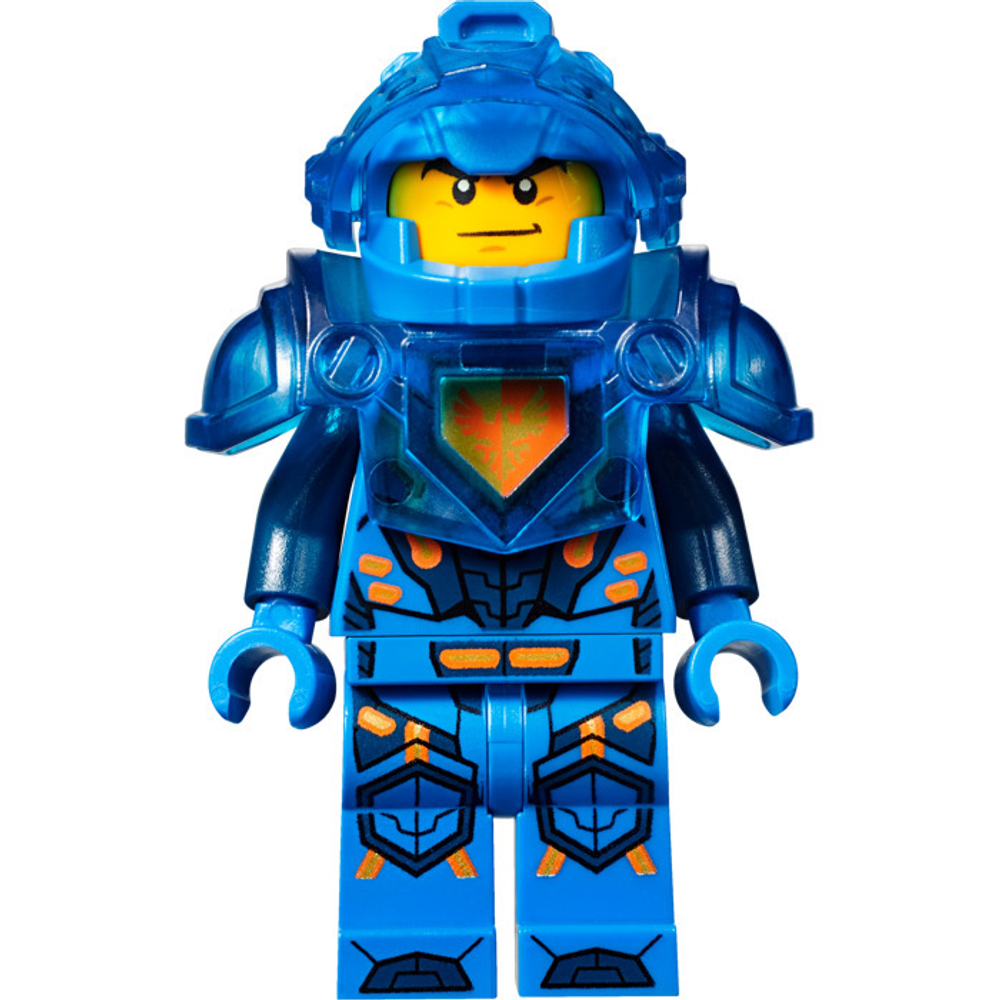 LEGO Nexo Knights: Клэй – Абсолютная сила 70330 — Лего Нексо Рыцари