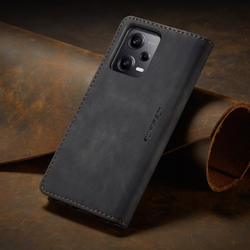 Чехол-книжка CaseMe Matte Poco X5 Pro 5G