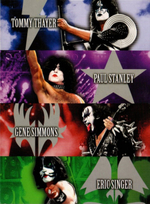 Kiss / Rock The Nation Live! (2DVD)