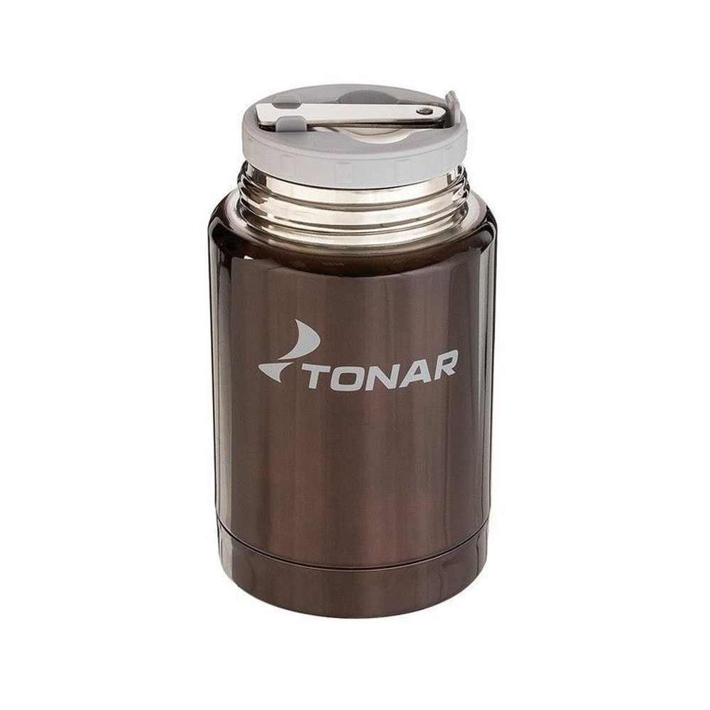 Термос TONAR (HS.TM-037) 750ML с ложкой (широкое горло)