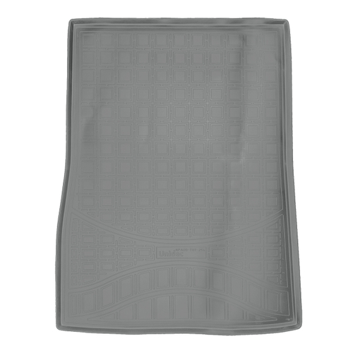 Коврик в багажник Norplast/Unidec для BMW 7 в кузове G12 (2015-) Серый,Long, полиуретан, арт.NPA00-T07-254-G