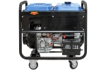 Дизельный генератор (5 кВт) TSS SDG 5000EHA