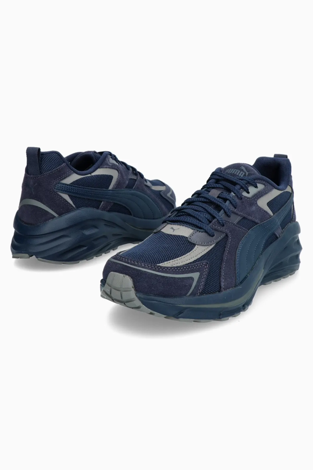 Кроссовки Puma Hypnotic - темно-синий