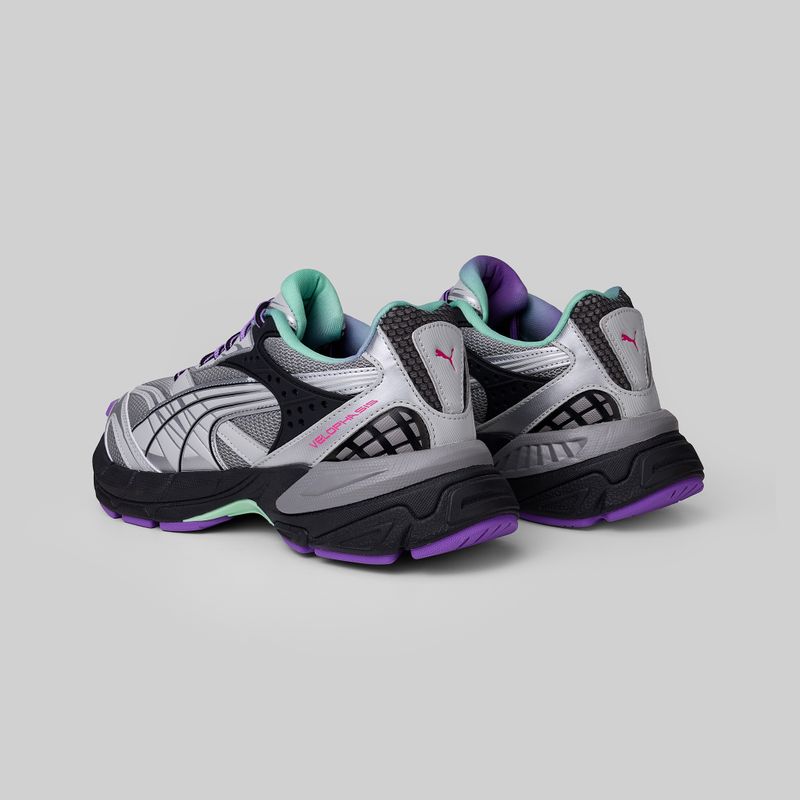 Кроссовки Puma Velophasis Sprint2K артикул:395345-02 - купить в магазине Дайс