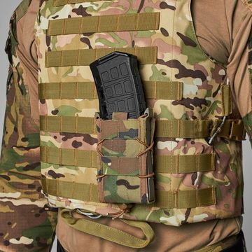 Подсумок под один магазин TS76 / Multicam