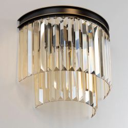 Citilux Мартин CL332322 Бра хрустальное Шампань