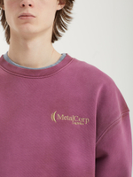 Мужская Толстовка Metalcorp Crewneck