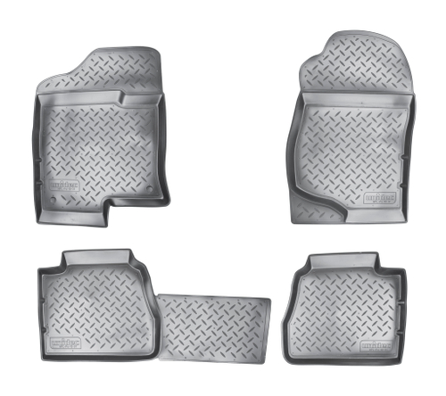 Ковры в салон Norplast/Unidec для Cadillac Escalade (2006-), арт.NPL-Po-10-31