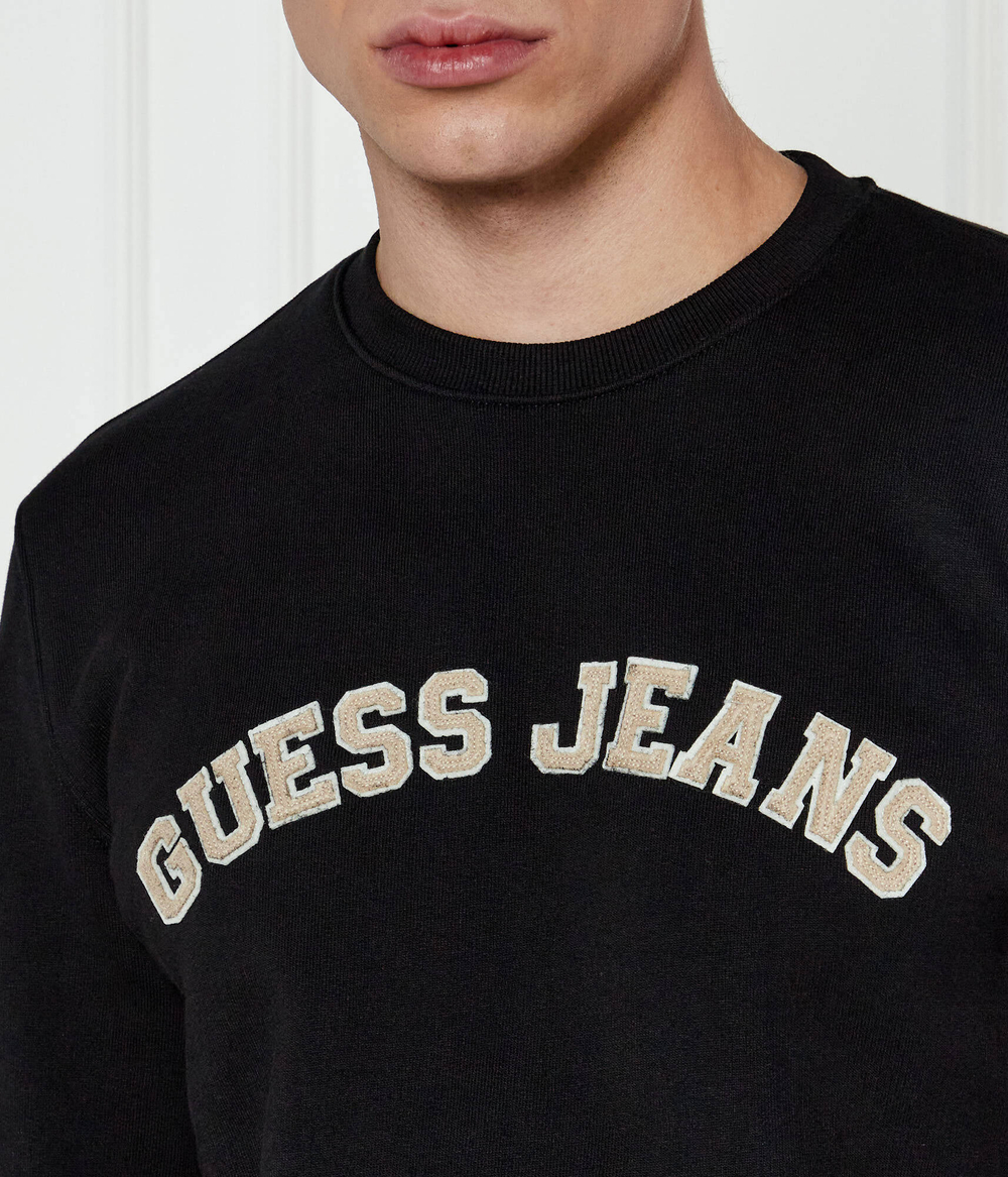 Худые Guess Jeans - черный(M5RQ41 KCPR1)