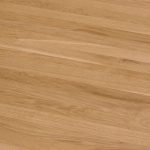 Стол кофейный Хаше 100х100х36 круглый дубовый