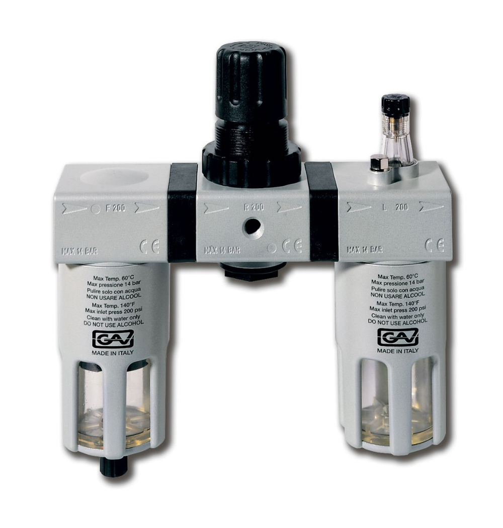 Модульная группа GAV G-FRL-200 3/8