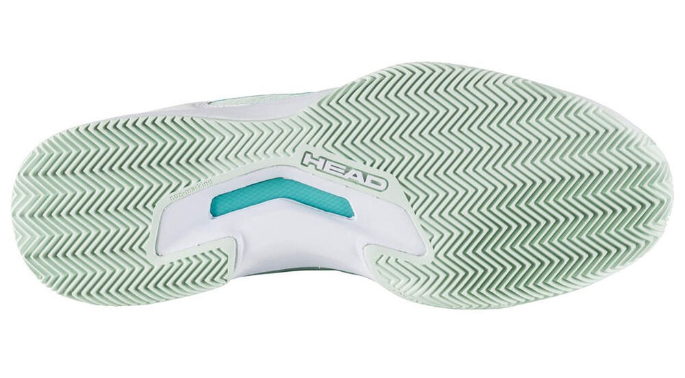 Женские Кроссовки теннисные Head Sprint Team 3.5 Clay - Мятный