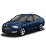 Skoda Rapid 1 поколение NH (09.2012 - 09.2017-)