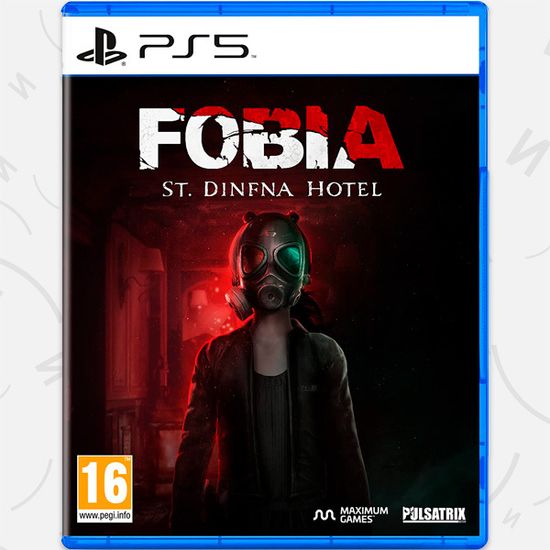 Fobia - ST. Difina Hotel [PS5, русские субтитры]