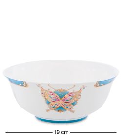 Pavone JK-102 Столовый сервиз 27 пр. на 6 перс. «Песня Мотылька» (Canzone Falena  )