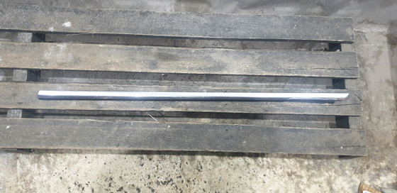 Молдинг двери передней левой Mercedes CLS C257 17-нв Б/У Оригинал A2577250700