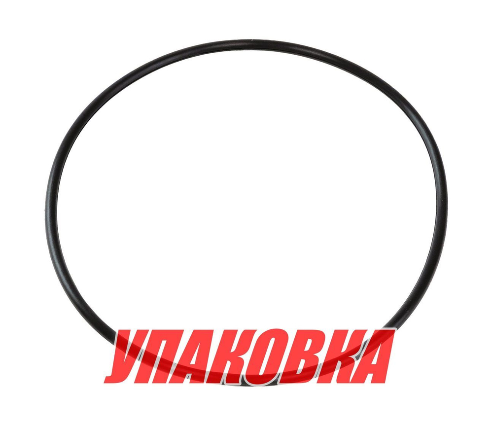 Уплотнительное кольцо теплообменника Volvo Penta D4/D6, Recmar (упаковка из 5 шт.)
