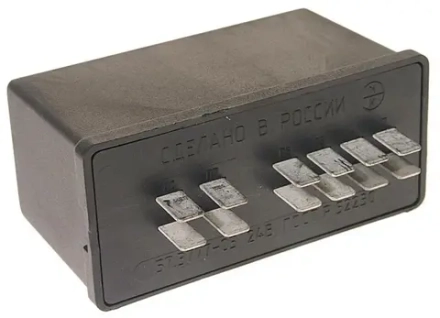 Реле поворотов МАЗ 57.3777-05 24В