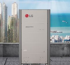 Наружный блок VRF системы Lg ARUM100LTE5