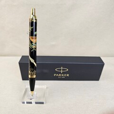 Ручка "Подарок врачу" с ручной росписью Палех