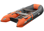 Лодка ПВХ Gladiator Light B420 с фанерным полом -