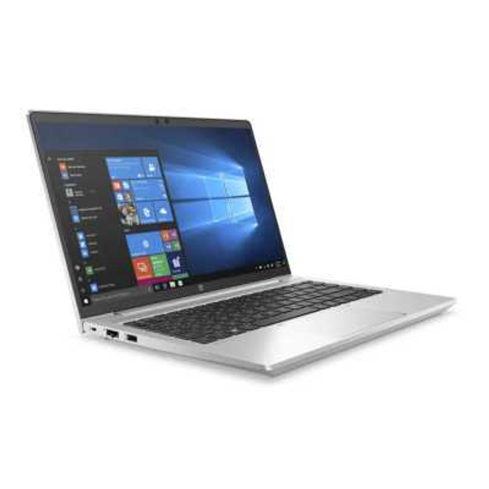 Ноутбук HP UMA i7-1165G7 440 G8 / 14" FHD AG UWVA 250 HD / 8GB 1D DDR4 3200 / 256GB PCIe NVMe Value / DOS / 1yw / 720p / Clickpad Backlit /Pike Silver Aluminum  FPS