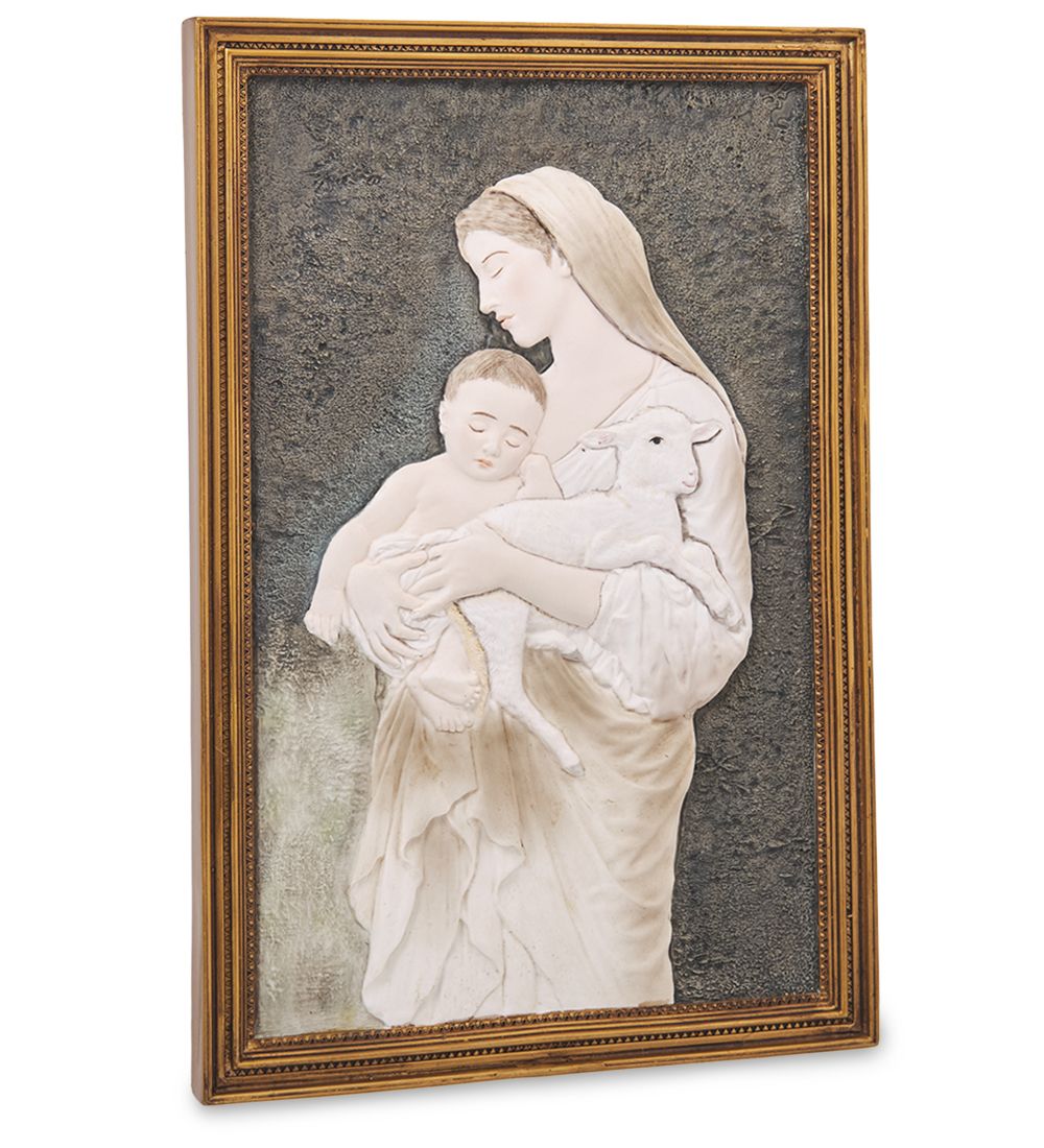 Veronese WS-1491/ 3 Панно «Дева Мария»