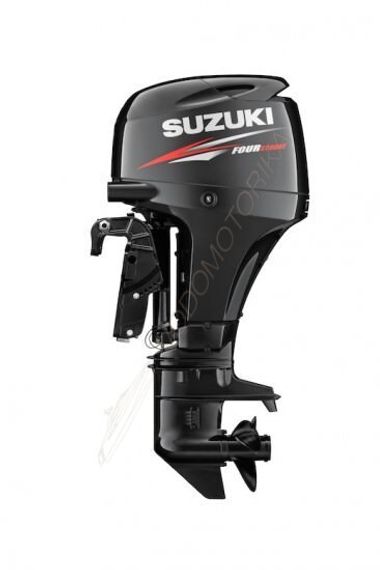 Лодочный мотор Suzuki DF40ATS ( ATL ) 40 л.с. четырехтактный