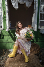 Подъюбник Moon, Розовый