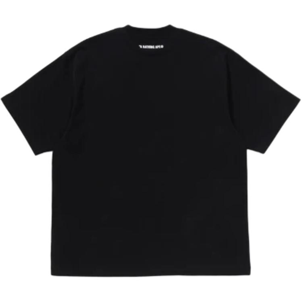 A Bathing Ape One Point Relaxed Fit Tee Ss25