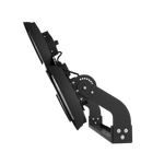 Прожектор LED ТАЙФУН ДО06-600-002-4К-Л Д90 600Вт 4000К IP65 Прозрачный 114000лм 260х161мм WOLTA PRO