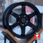 Комплект дисков Rays TE37 16x7 et38 5x114.3