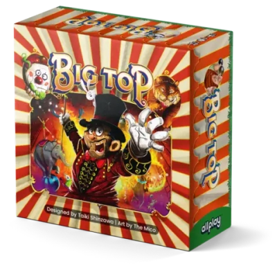 Big Top - настольная игра